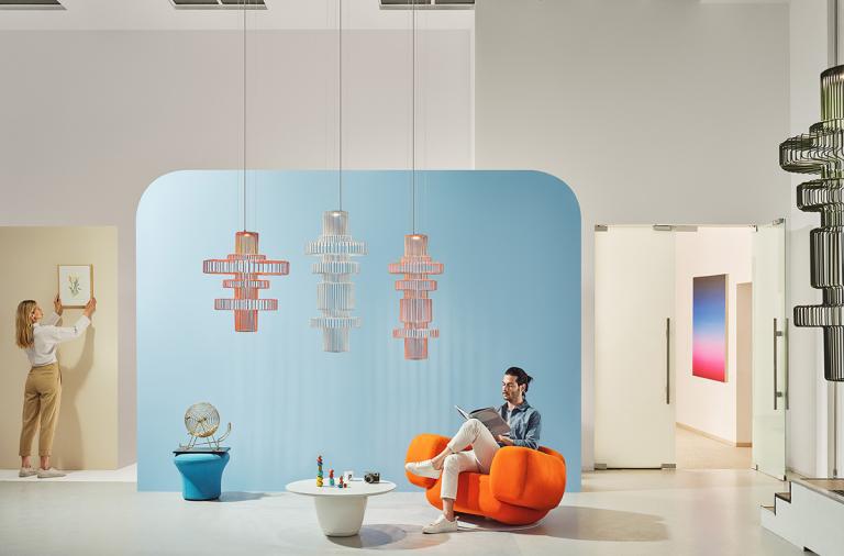 Flexx.design z nagrodą za najlepszą akustyczną oprawą oświetleniową na świecie