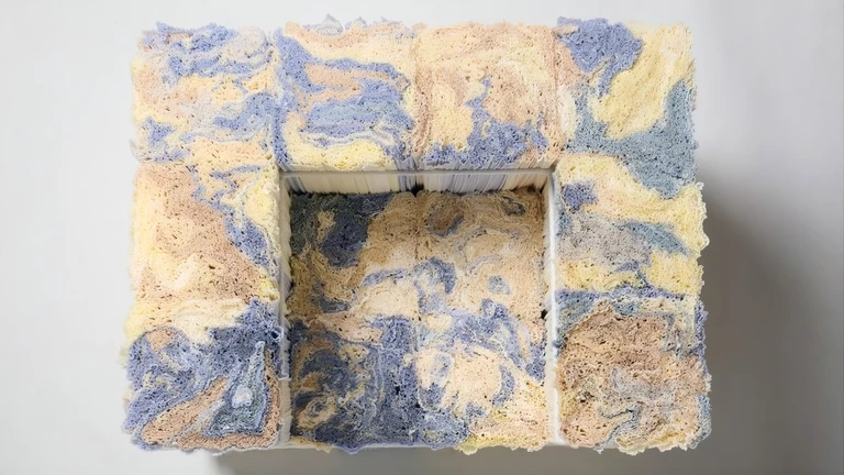 Kolekcja Shell and Core. Issey Miyake zamienił odpady w rzeźbiarskie meble