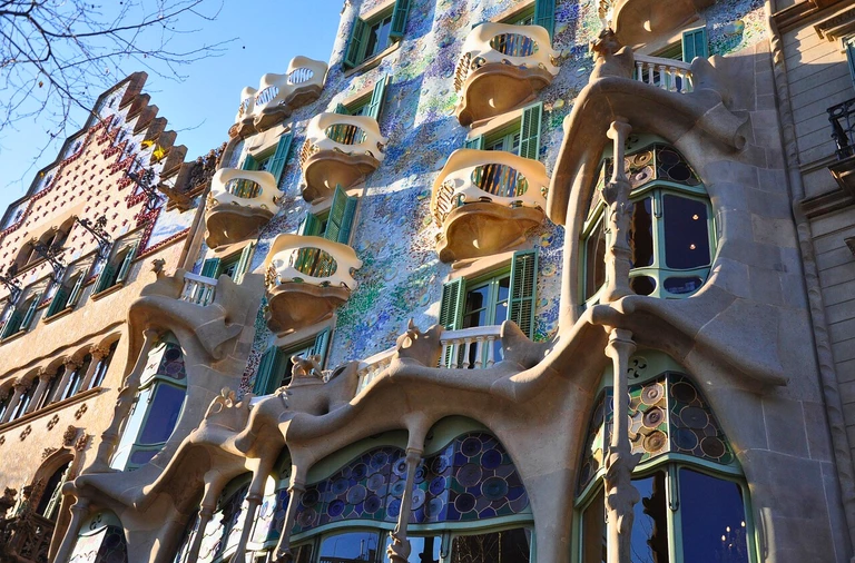 Casa Batlló w Barcelonie otwiera nową przestrzeń dla zwiedzających