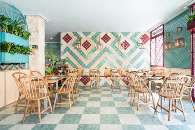 Masquespacio designs Albabel’s new restaurant in Valencia