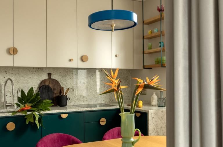 Koktajl w dobrym smaku. Świetny projekt pracowni Finch Studio