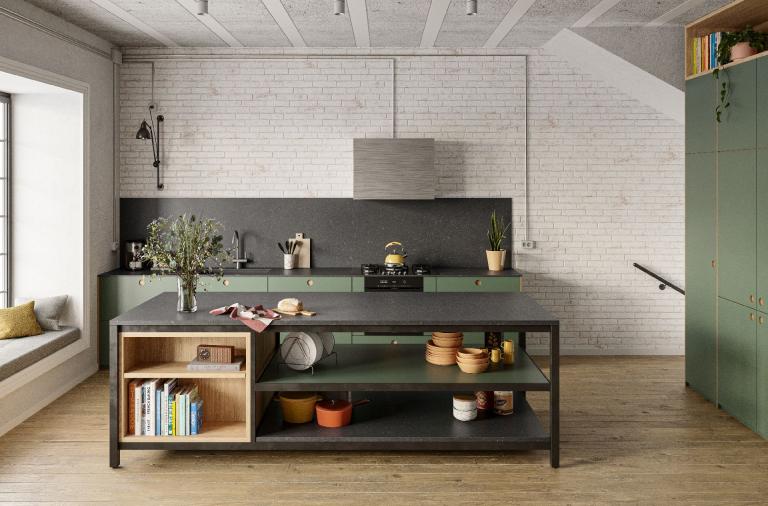 W harmonii z miastem. Premiera Silestone Urban Crush od Cosentino