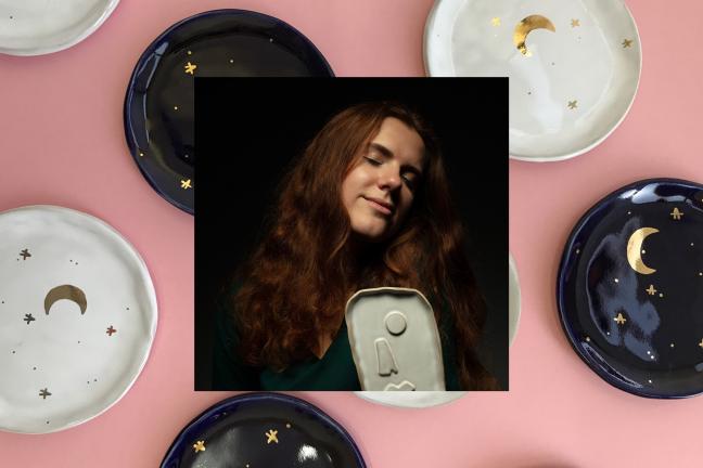 Her stories: Powrót do dzieciństwa, czyli ceramiczna opowieść Oleny Kuts