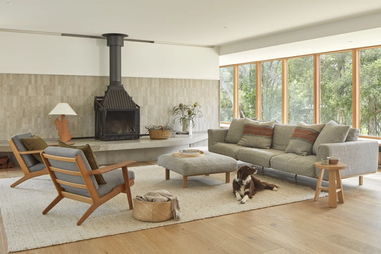 Z domku letniskowego w adres na stałe. Przebudowa domu dla sześcioosobowej rodziny