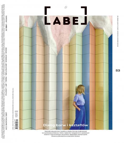 LABEL 53 – „Dialog barw i kształtów”