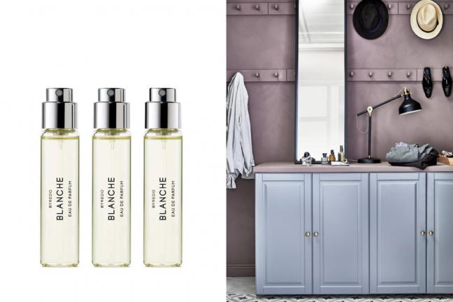Fragrance from IKEA