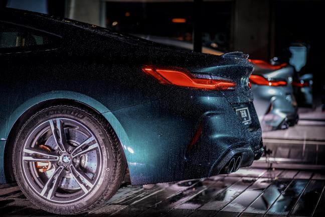 Nowe BMW M8 – unikatowa symbioza sportowej mocy