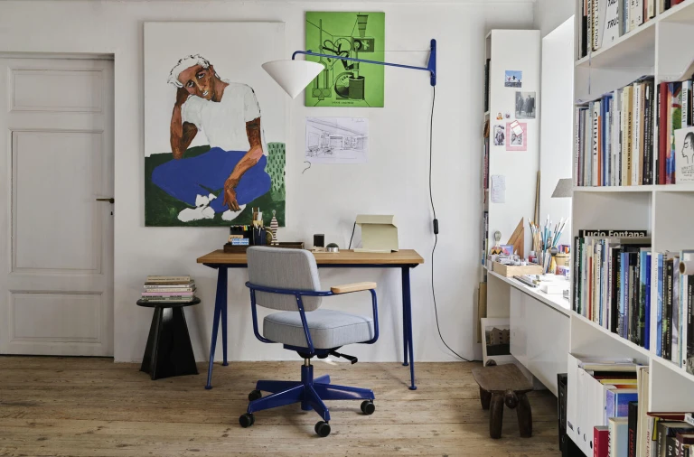Home office z klasą. Jak urządzić domowe biuro?
