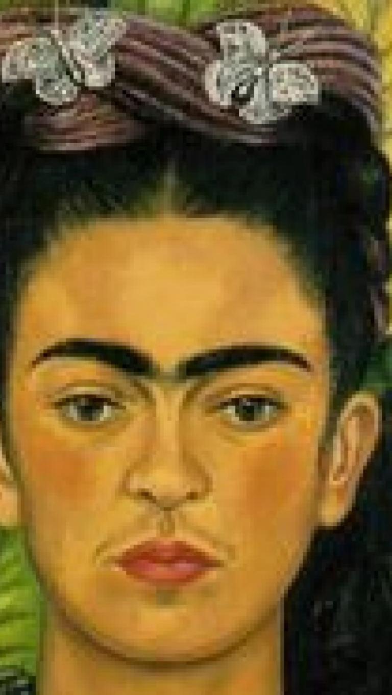 Frida Kahlo Cate St Hill