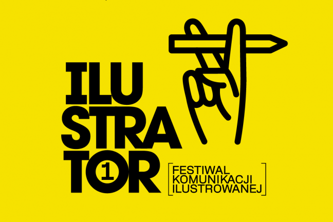 ILUSTRATOR – Festiwal Komunikacji Ilustrowanej już 14 października w Gdańsku