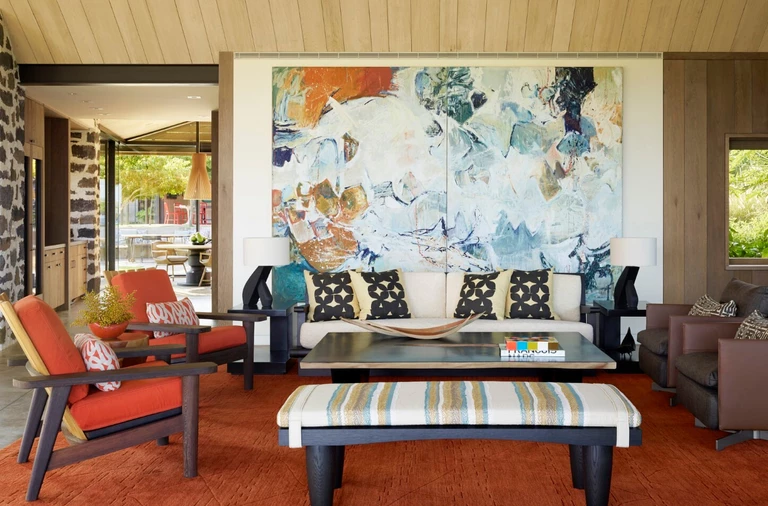 Trzy razy Hawaje - wnętrza, które żyją w symbiozie z naturą