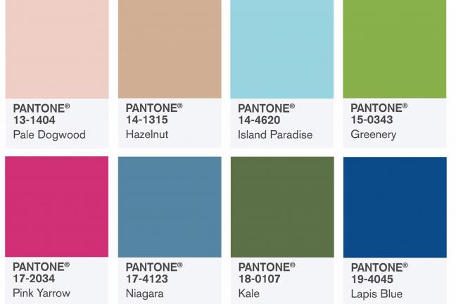 Znamy kolor roku Pantone 2018!