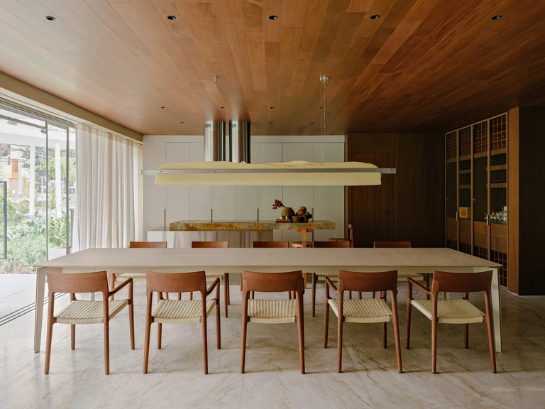 Apartament w São Paulo inspirowany współczesną estetyką Brazylii