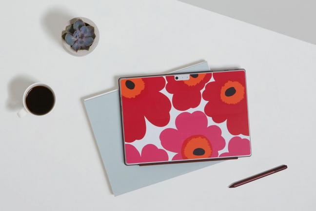 Limited collection Marimekko and Microsoft