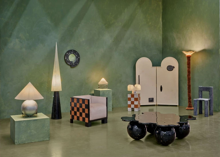 Silna polska reprezentacja na targach designu Collectible w Brukseli