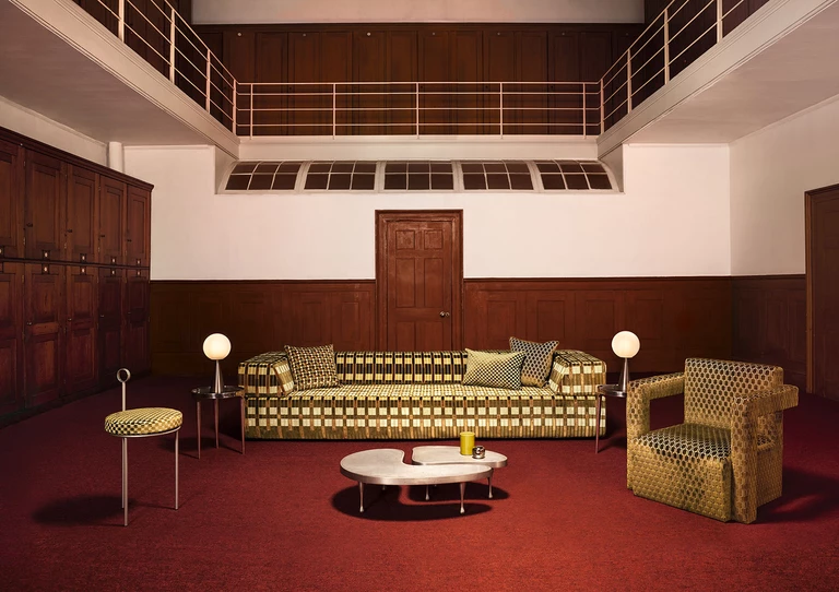 Te obicia powstały we współpracy z… londyńskim metrem