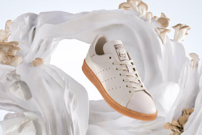 Adidas prezentuje buty z grzybni