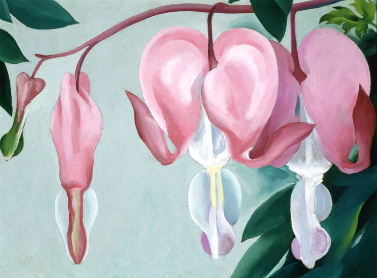 Wszystkie obrazy Georgii O'Keeffe dostępne online