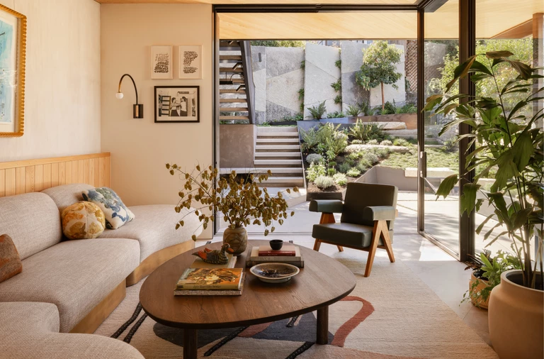 High Park: dom otwarty na światło