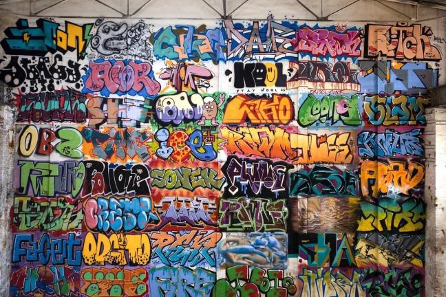 Wystawa „Outsiders” to niezwykły hołd dla graffiti