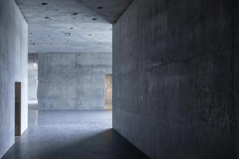 Peter Zumthor zaprojektował muzeum, które zwiedza się intuicyjnie