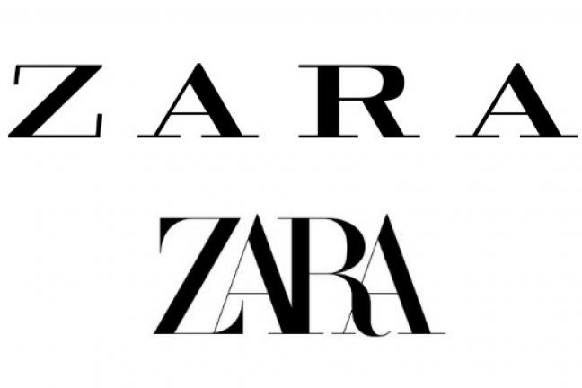 Zara ma nowe logo