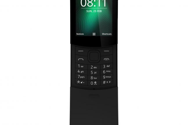 Nokia 8110 is back