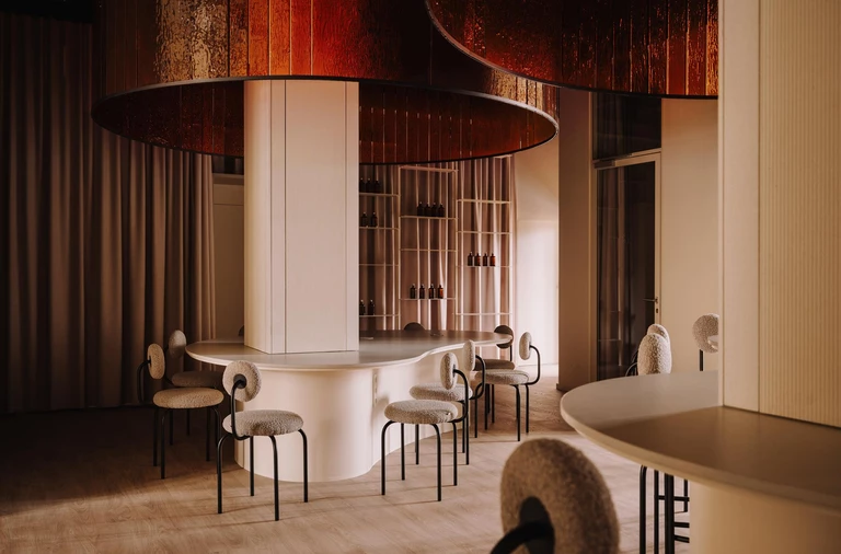 Coworking jak dzieło sztuki. CUDO z główną nagrodą Restaurant & Bar Design Awards