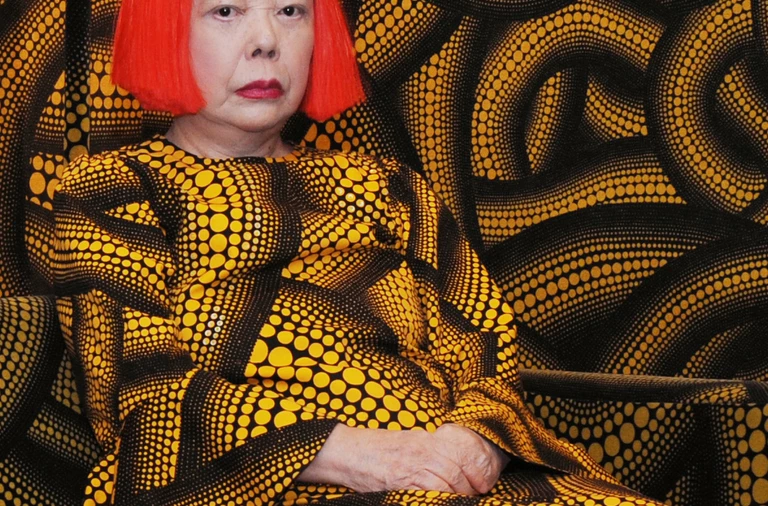 Wystawa Yayoi Kusamy, najdroższej artystki świata i królowej kropek, zawita do Europy