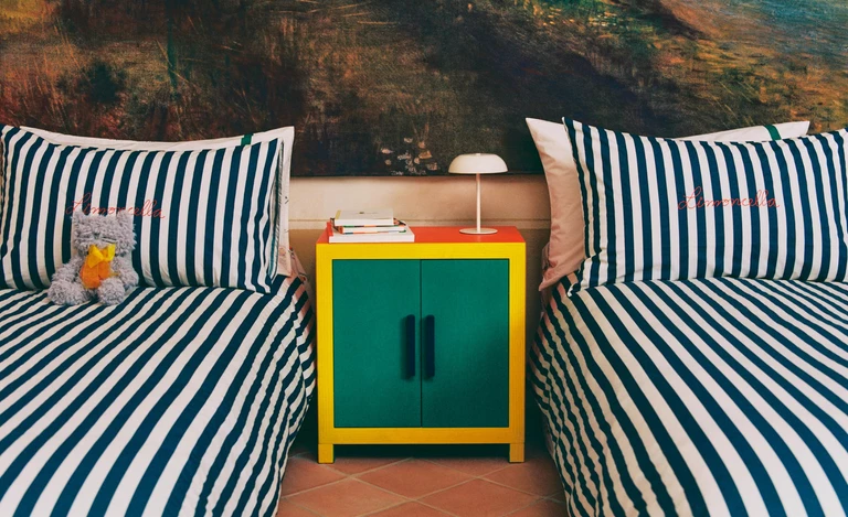 Kolorowe nowości od Zara Home x The Animals Observatory