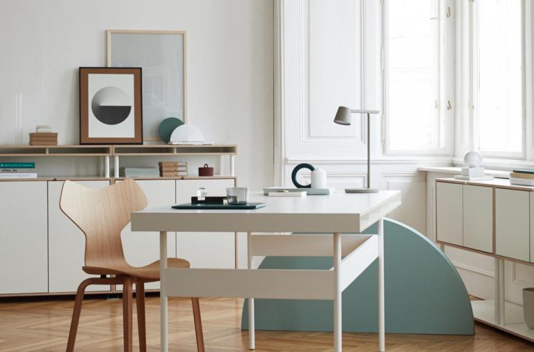 Stay at home: 5 projects that will make work at home easy