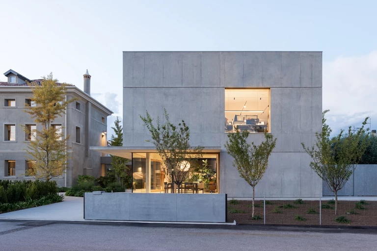 Powrót do przyszłości, czyli dialog epok w Treviso