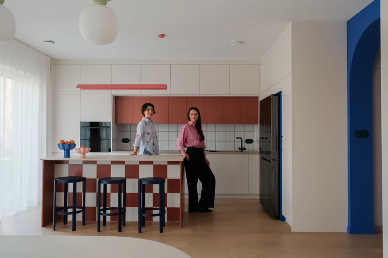 Kolor w roli głównej. Rodzinny dom pod Warszawą