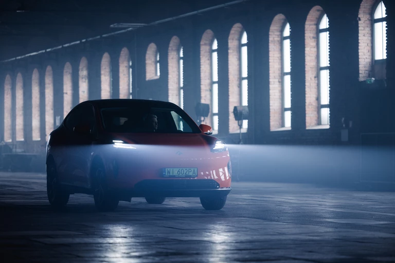 Vito Bambino ambasadorem marki GAC i Hyptec HT w centrum nowej kampanii