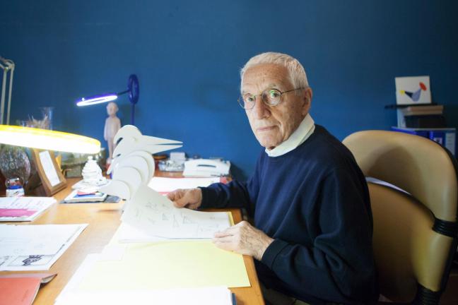 Alessandro Mendini nie żyje
