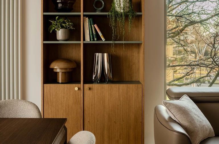 Wrocławski azyl z widokiem na park