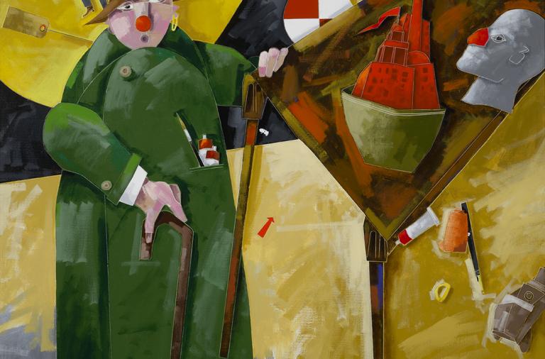 Wystawa „ART FACTOR – The Pop Legacy in Post-War Italian Art” od 27 września w Warszawie