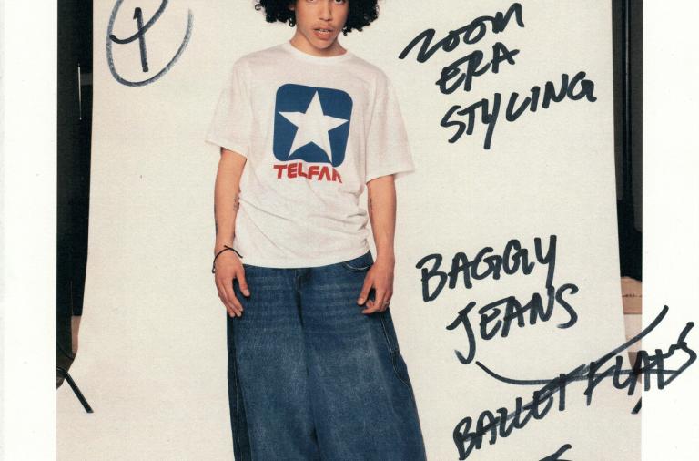 Telfrar Clemens we współpracy z Converse wprowadza unisex na ulicę