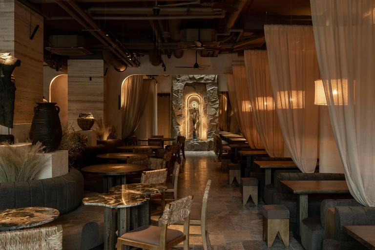 Ulu – nowy koncept restauracyjny w Gdańsku według projektu CUDO: