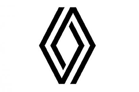 New Renault logo