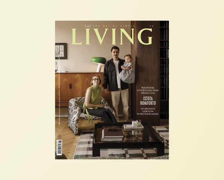 Nowy & Living 36 – „Przestrzenie, w których kochamy spędzać czas” w sprzedaży już od 16 czerwca!