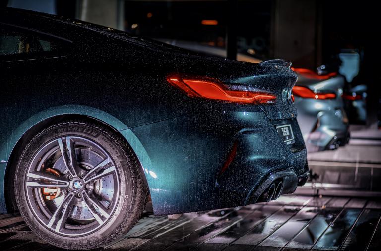 Nowe BMW M8 – unikatowa symbioza sportowej mocy