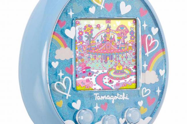 Tamagotchi is back!