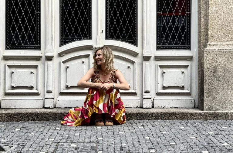 Lekarstwo na przebodźcowanie - Porto oczami Hani Pietras