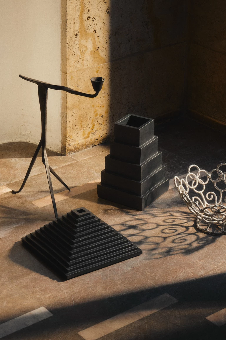 Polski design w Paryżu: tradycja i relacja z ziemią na wystawie podczas Paris Design Week