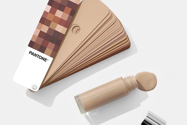 Pantone pomoże w rzeczywistym oddaniu koloru skóry