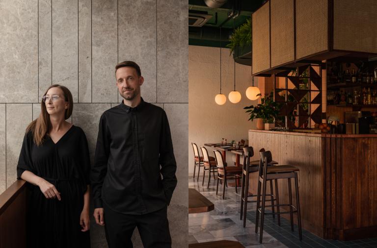 5 pytań do… architektów Jakuba Piórkowskiego i Hanny Bialic z PB / STUDIO