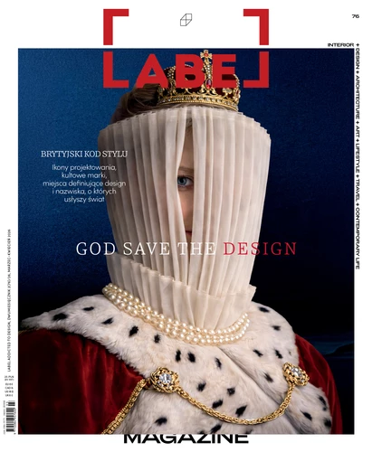 LABEL 76. God Save the Design