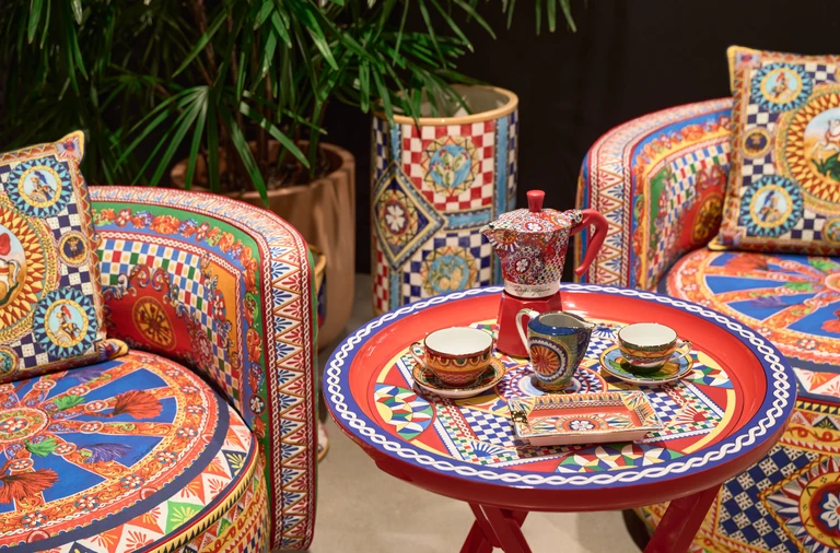 Maison Territo: włoska awangarda designu w sercu Montrealu