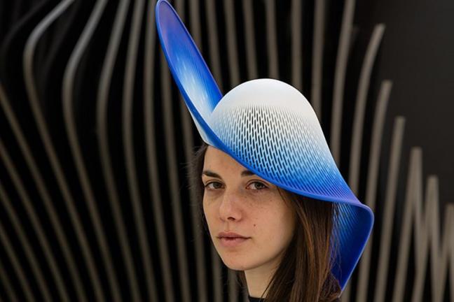 Hat from Zaha Hadid Architects
